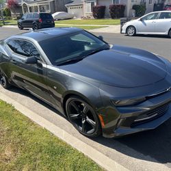 2017 Chevrolet Camaro