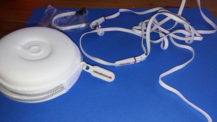 Beats Monster Good Condition 9 to 10!