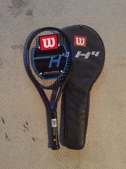 Wilson Tennis Racket