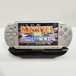PSP Slim 2000 with 64GB And Charger
