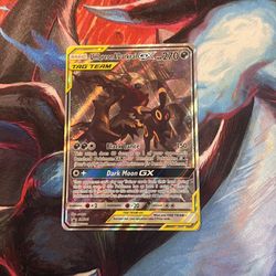 Umbreon and Darkrai GX