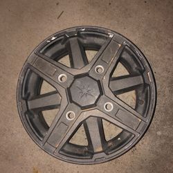 Rzr front rim