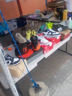 Tacoma FLEA MARKET