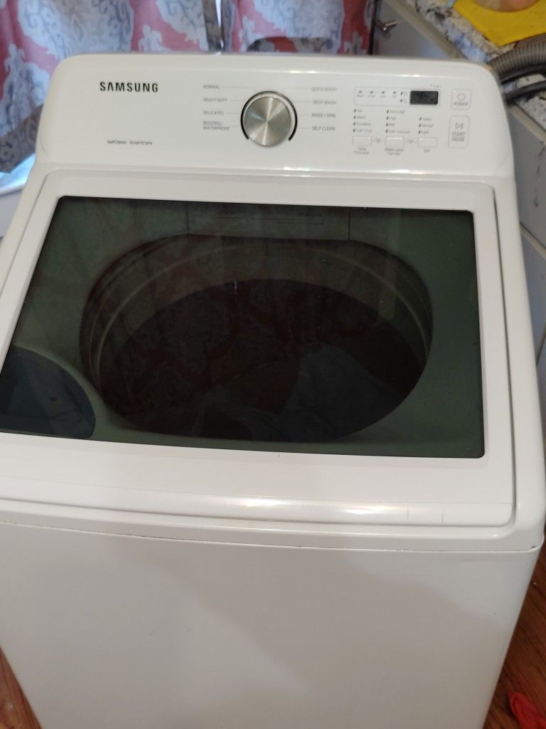 Samsung Washing Machine