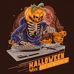 DJ(Halloween) Equipment 