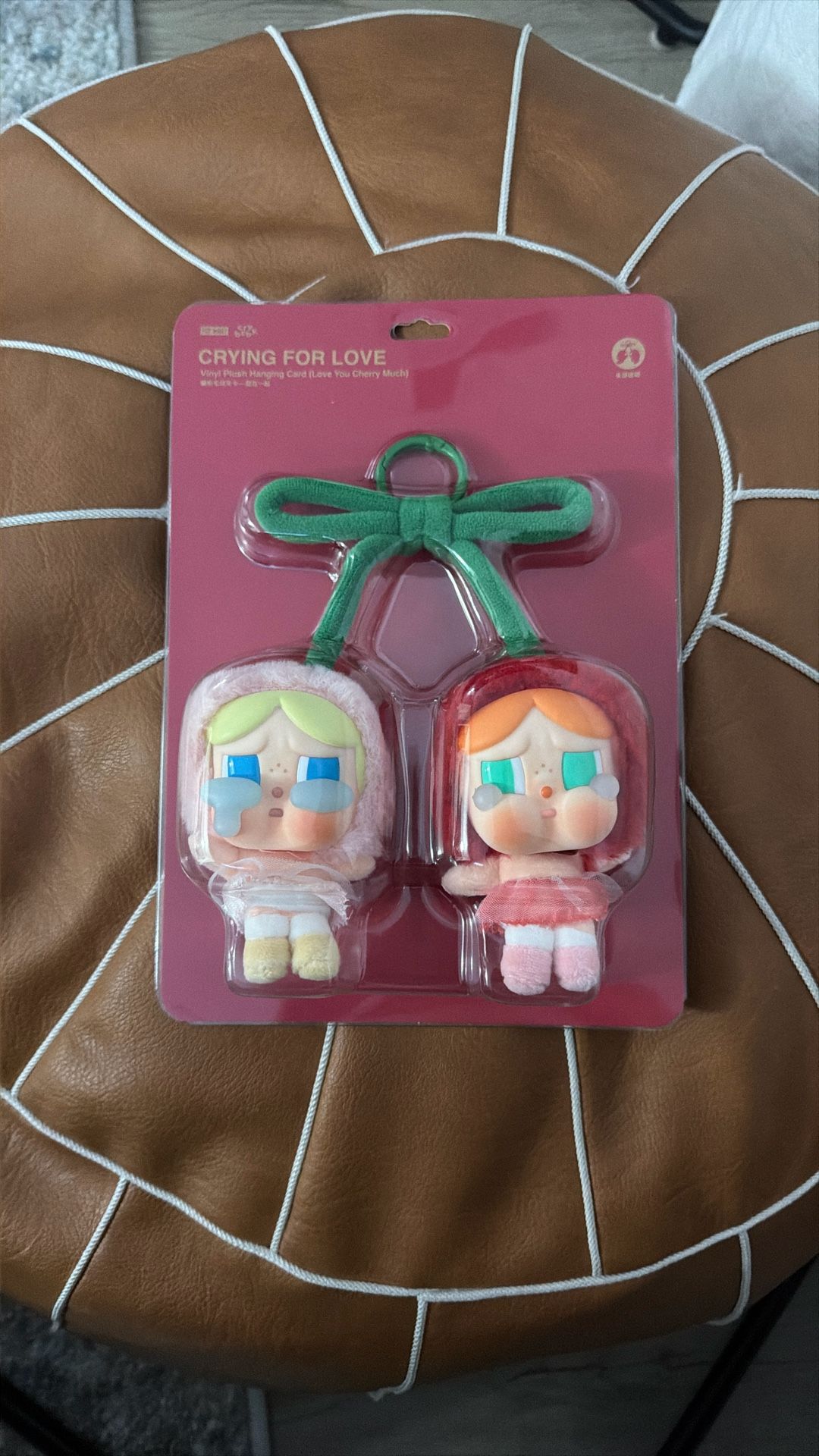 Popmart Crying For Love