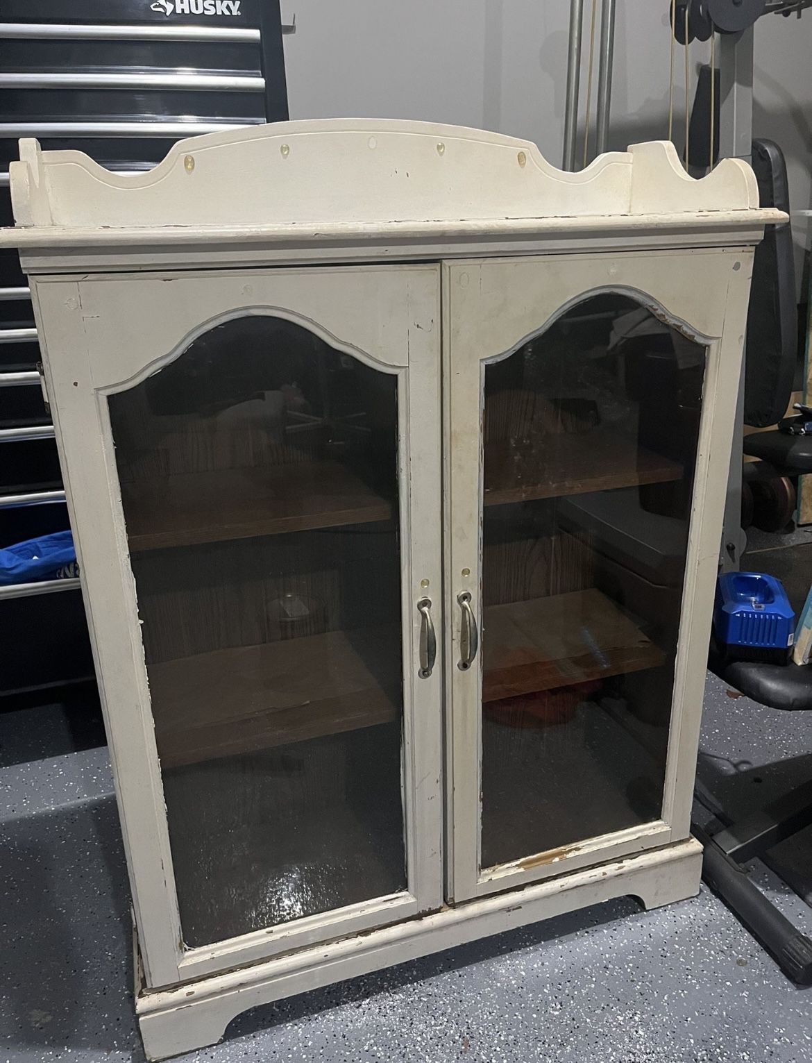 Storage Shelf/Cabinet