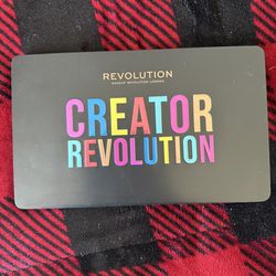 Different Eyeshadow Palettes $10 Each