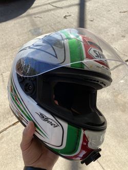Shoei Motorcycle Helmet