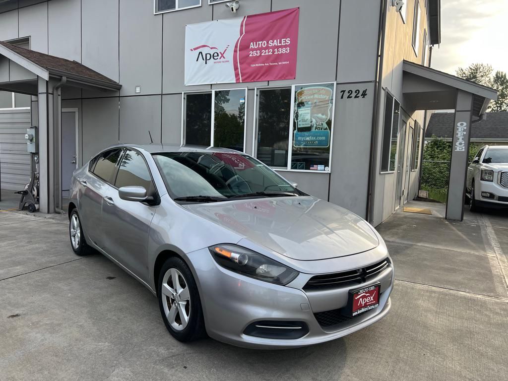 2015 Dodge Dart