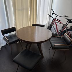 Dining Room Table (30” Tall, 42” Wide)