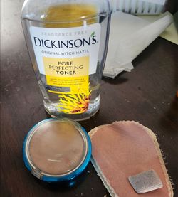 Free used Beauty items