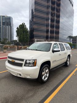 2014 Chevrolet Suburban