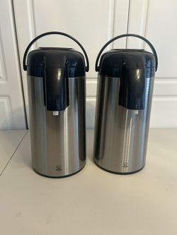 Tiger Professional Stainless Steel 3.0 L Coffee Thermos