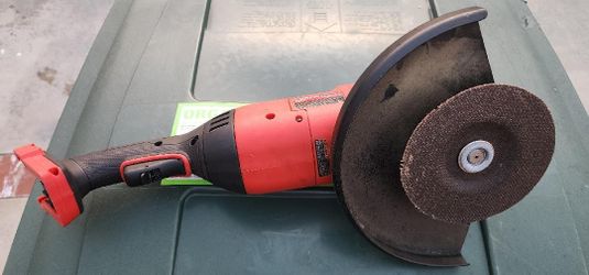 Milwaukee Grinder 7"