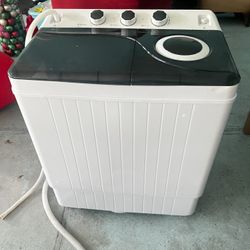 washer and drier