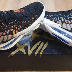 Nike LeBron James Size 4y/5y And 5.5y Youths
