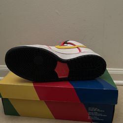 Nike SB Dunk High RX-0 Unicorn Gundam