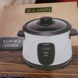 Rice Cooker