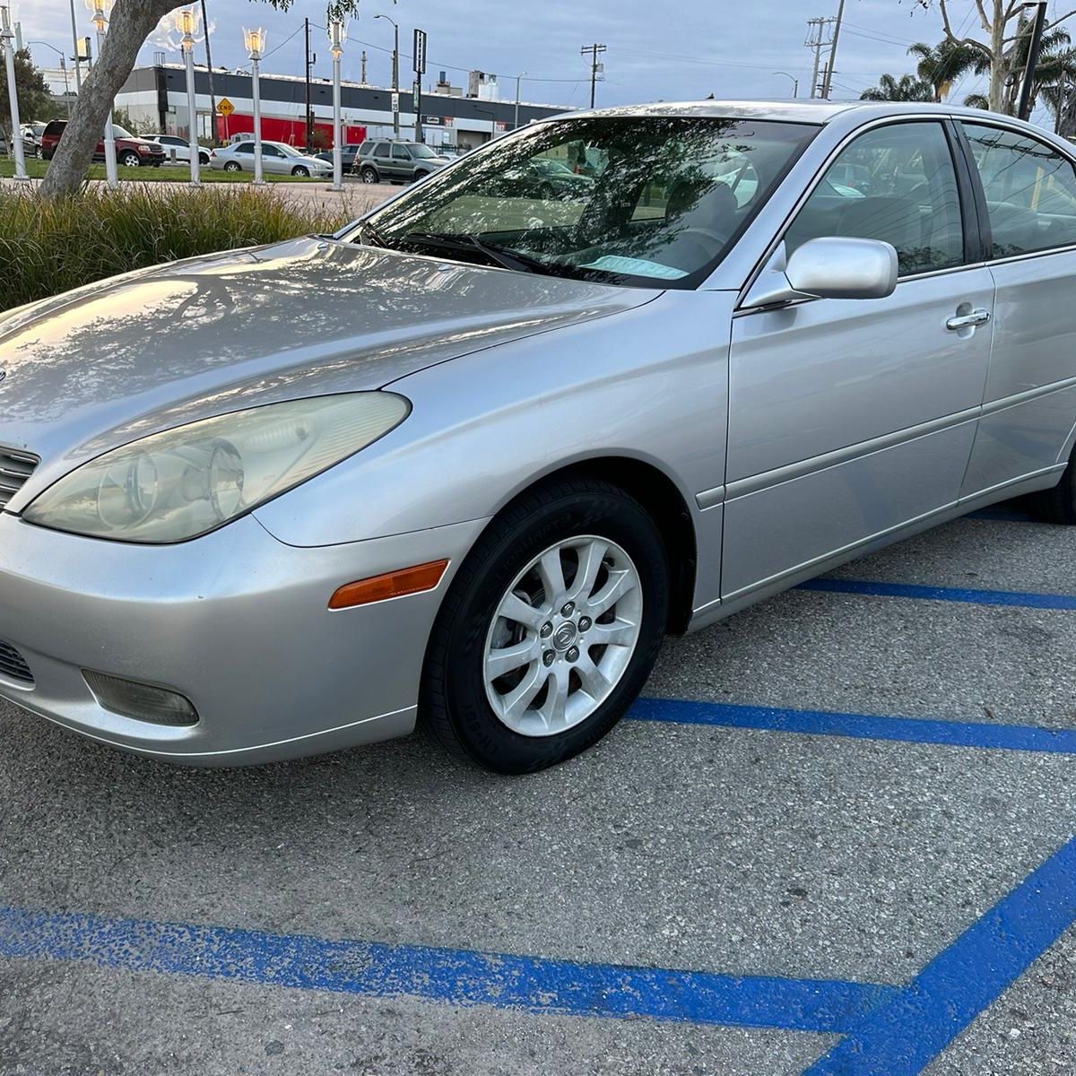 2003 Lexus ES 300