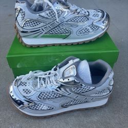 Bottega Veneta Silver