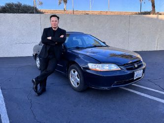 2000 Honda Accord