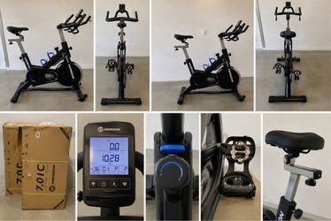 Horizon Fitness 7.0 IC Indoor Cycling Bike – Brand New