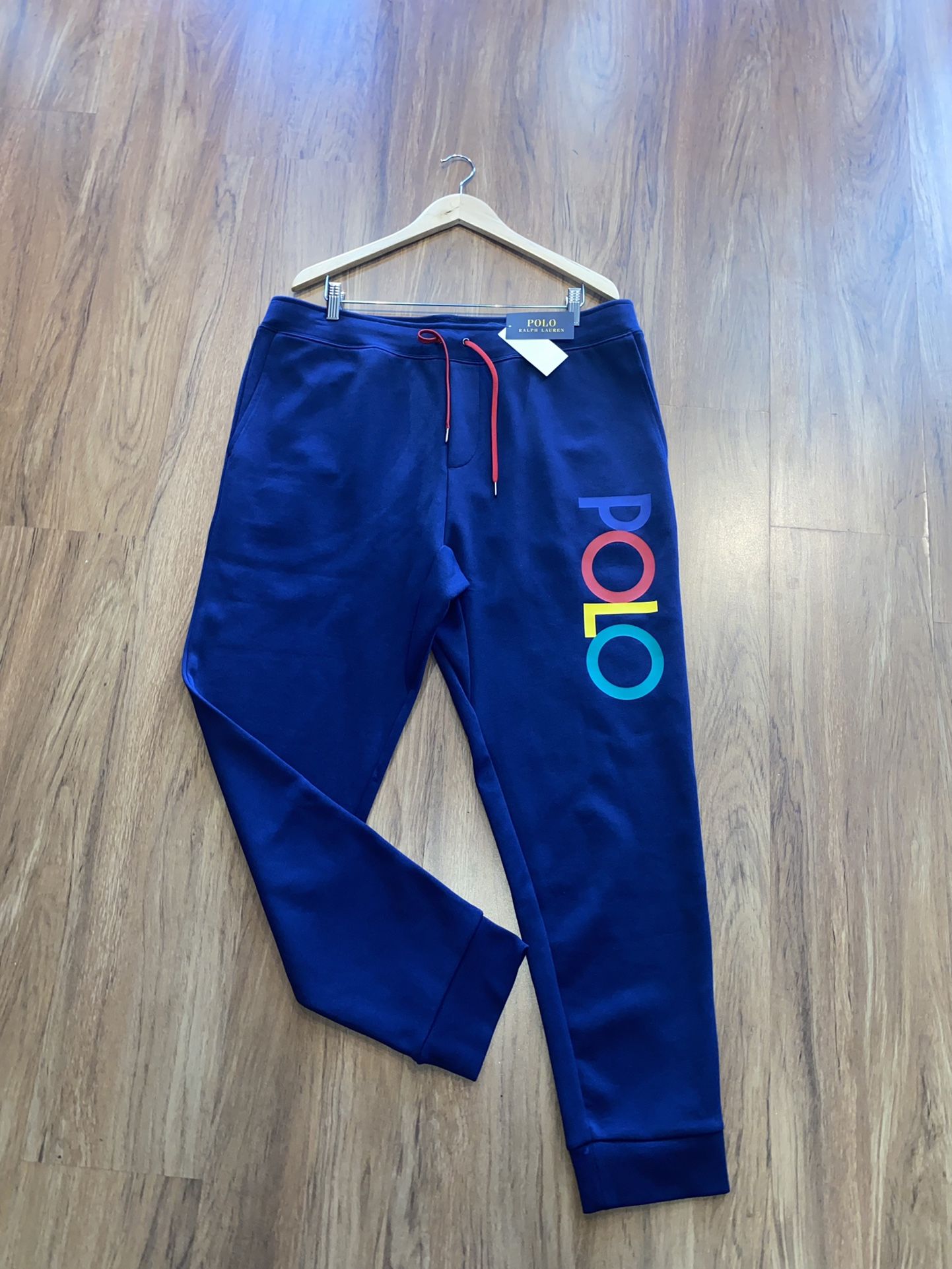 Polo Joggers