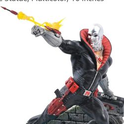 G.i.joe Destro Statue