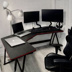 Escritorio - Desktop Corners 