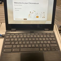 Lenovo 500e Touchscreen Laptop/Tablet