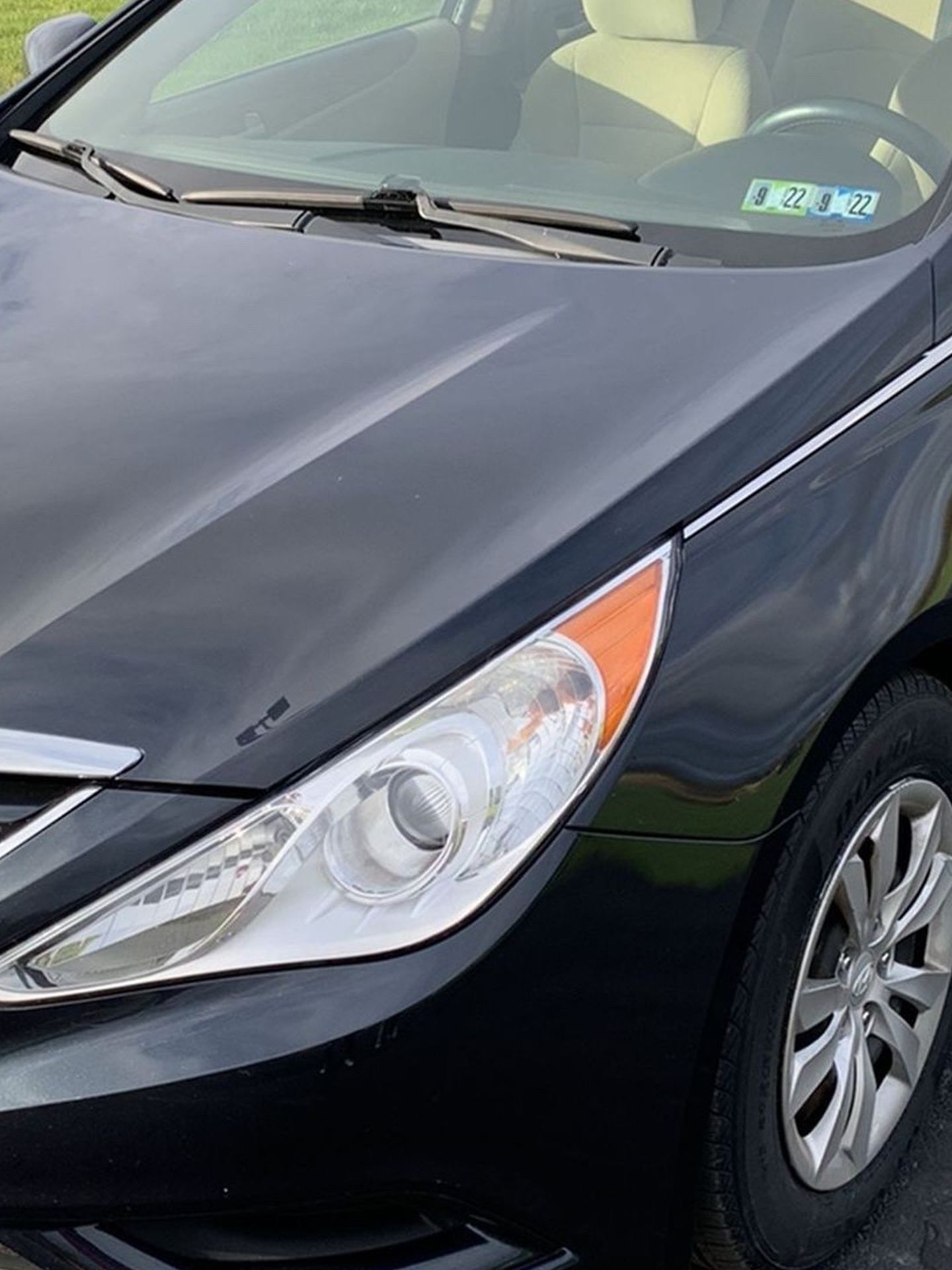 2011 Hyundai Sonata