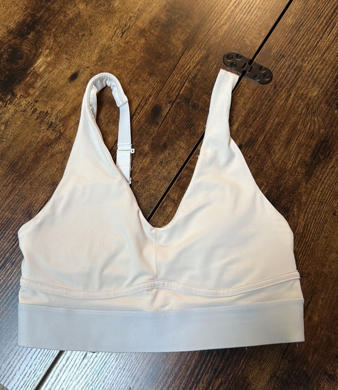Fabletics All Day Everyday Low Impact Sports Bra Sz M