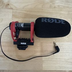 Rode VideoMic