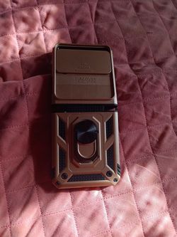 Motorola, razor flip case screen cover.