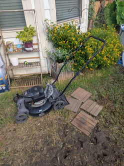 Power Smart 170CC Lawnmower