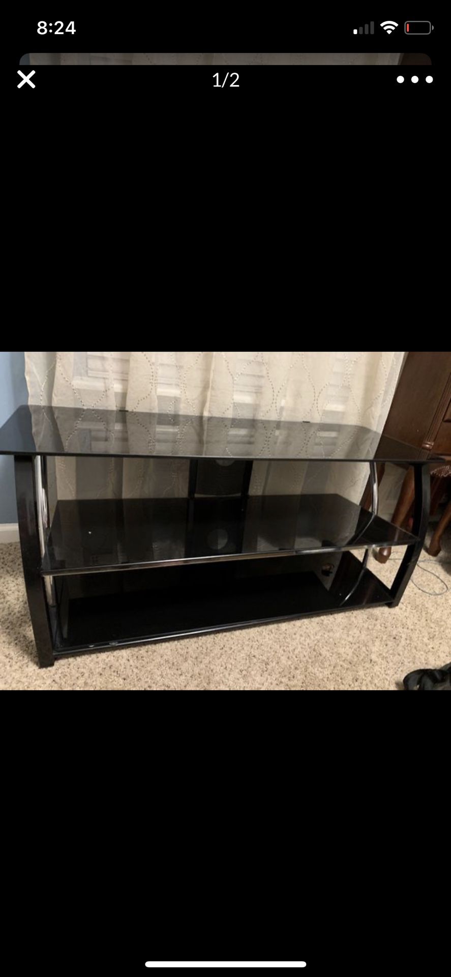Tv stand like new