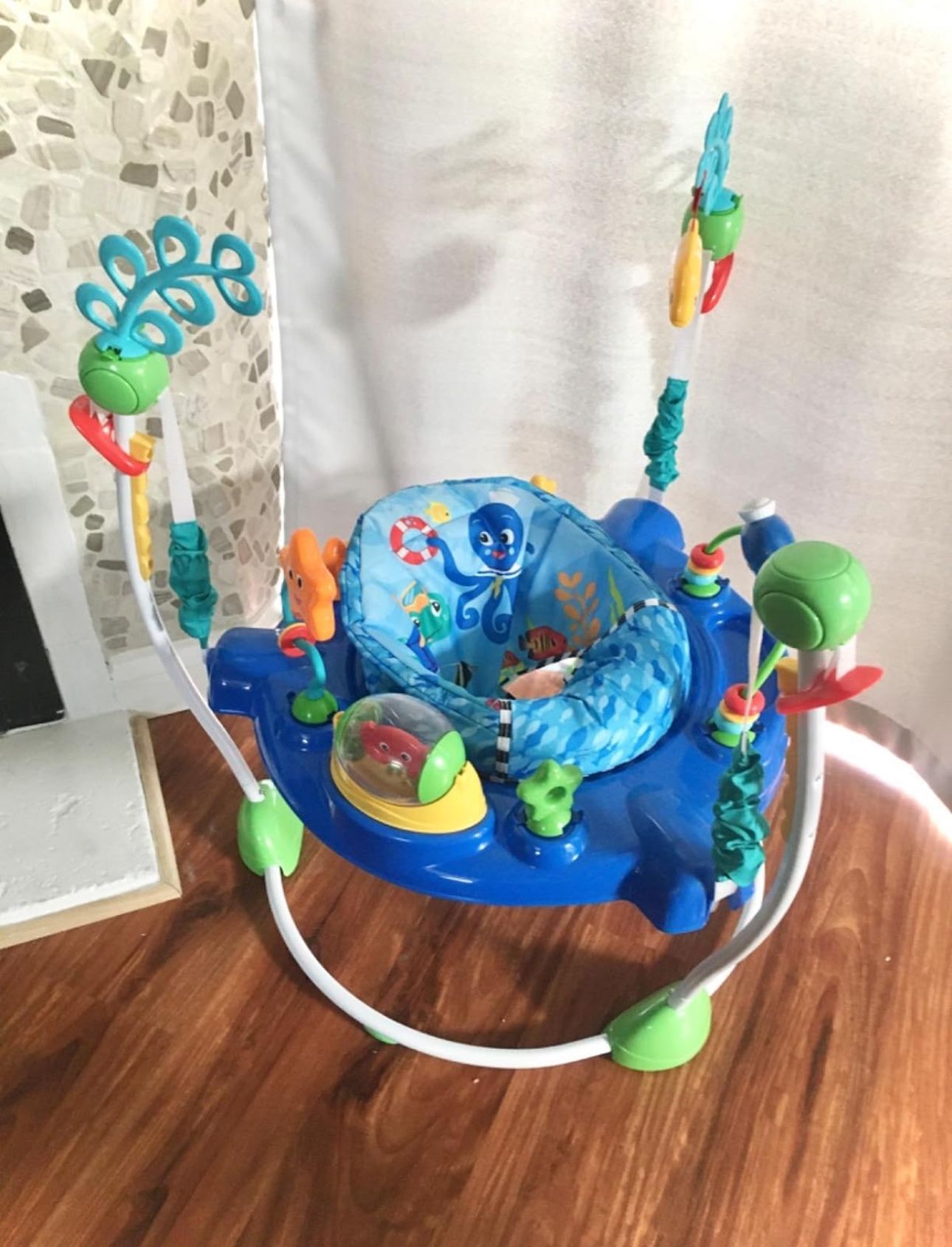 Baby Einstein Neptune's Ocean Jumper