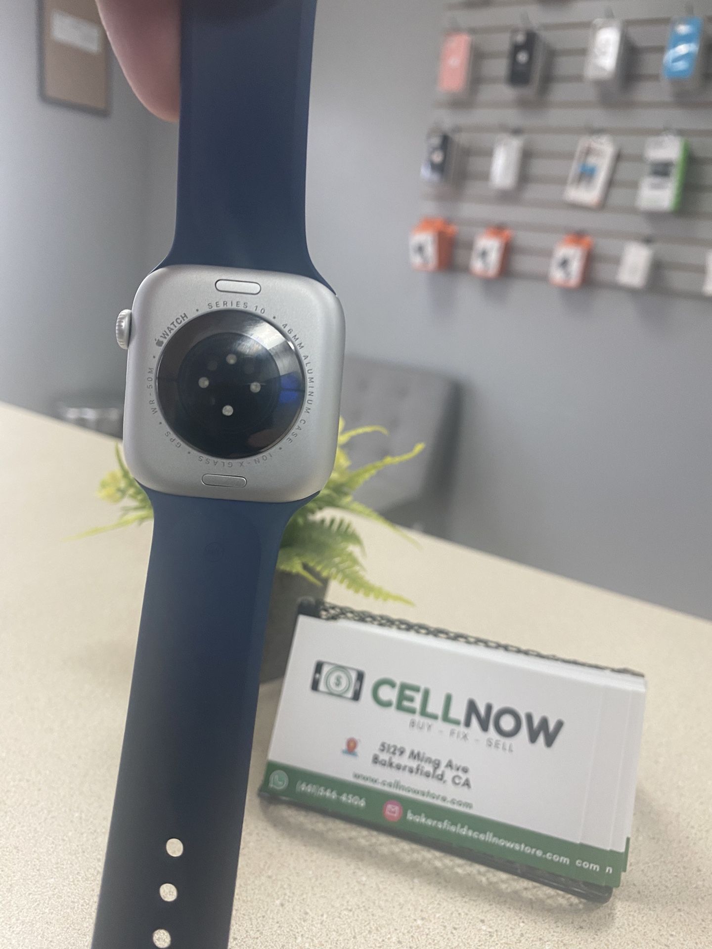 Apple Watch Series 10 46mm Cellular