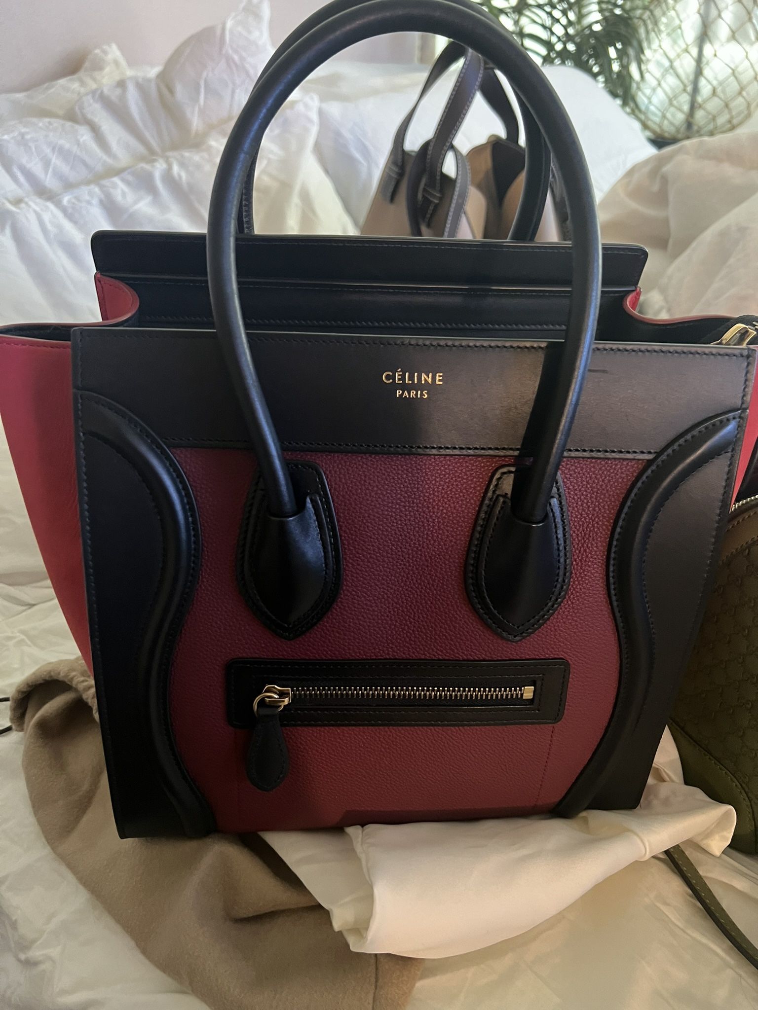 Céline Micro Luggage