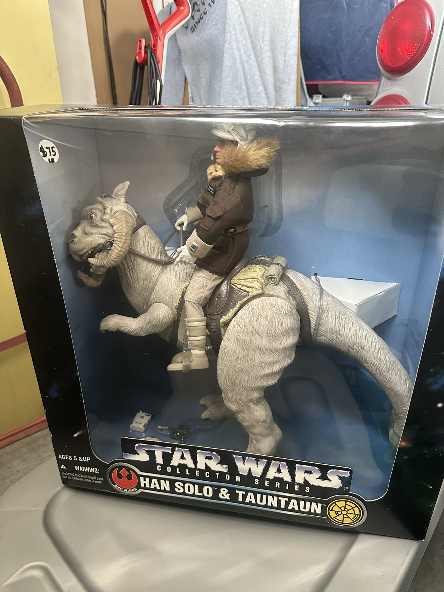 Starwars Collectible