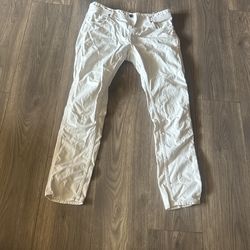 Zara Jeans.