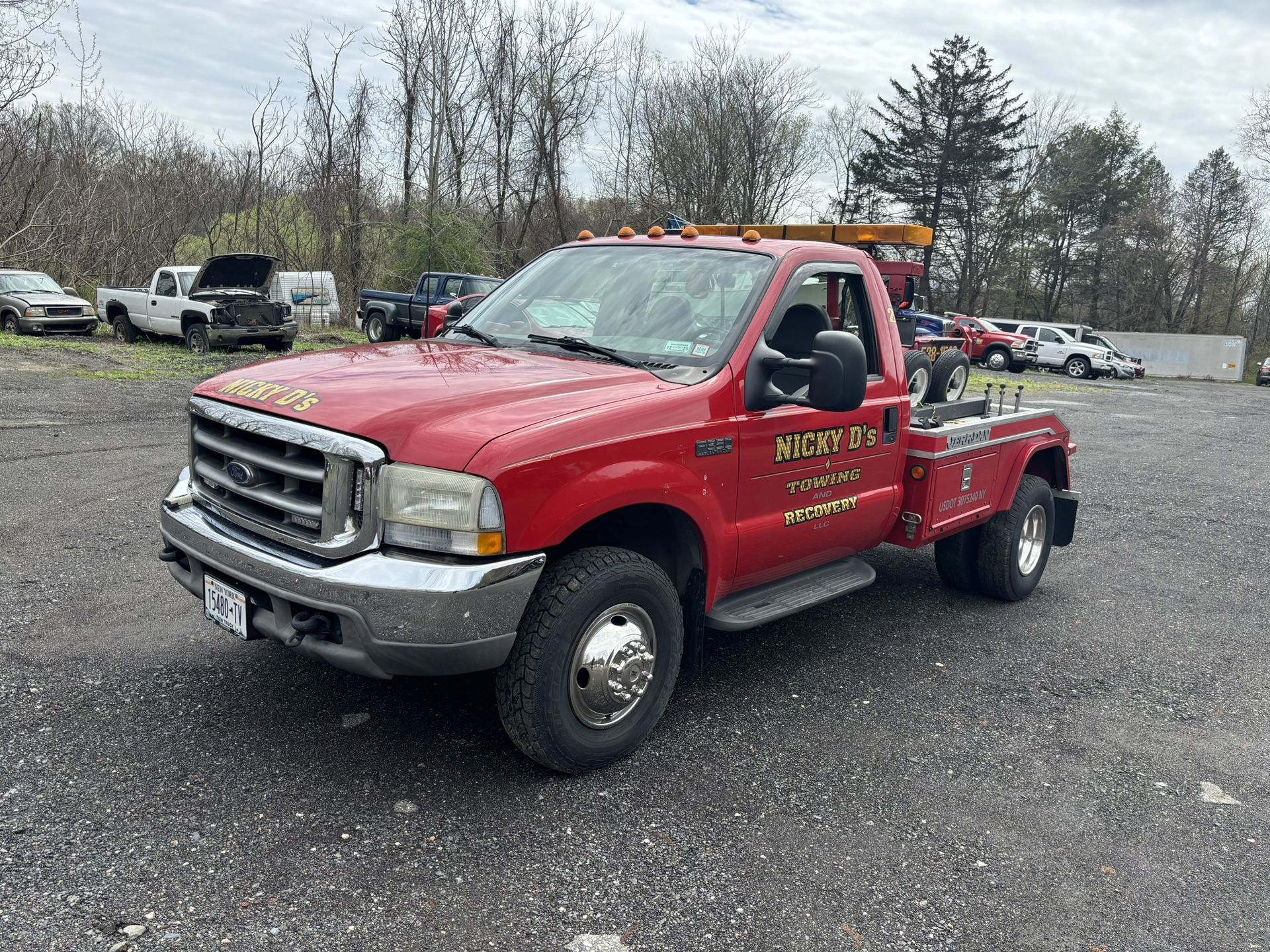 1999 Ford F350