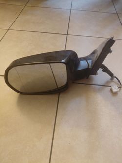 VENDO ESPEJO PARA HONDA  CRV  2015
