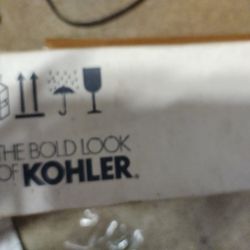 Overflow, Bath Drain,set