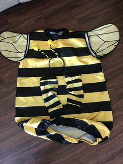 Bee Costume - Size Large