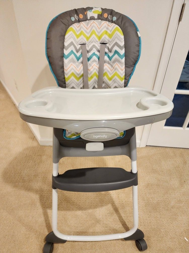 High Chair 3 In 1