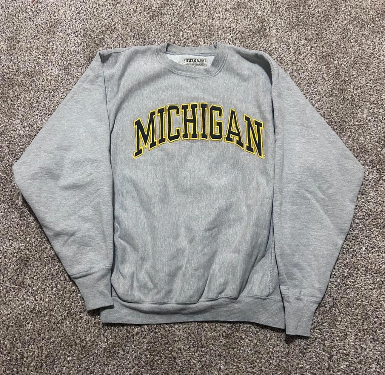 Y2k Michigan Sweatshirt