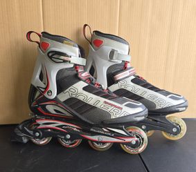 ZETRA blade XT Rollerblades (IZE Men's US 13)