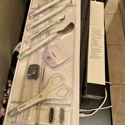 Cricut Machine  /heat Press/ Extra Material  Everything You Need To start A Business .